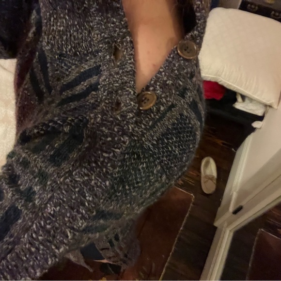 Missoni vintage asymmetrical sweater dress 1970’s for Neiman Marcus RARE M-L - Picture 13 of 16